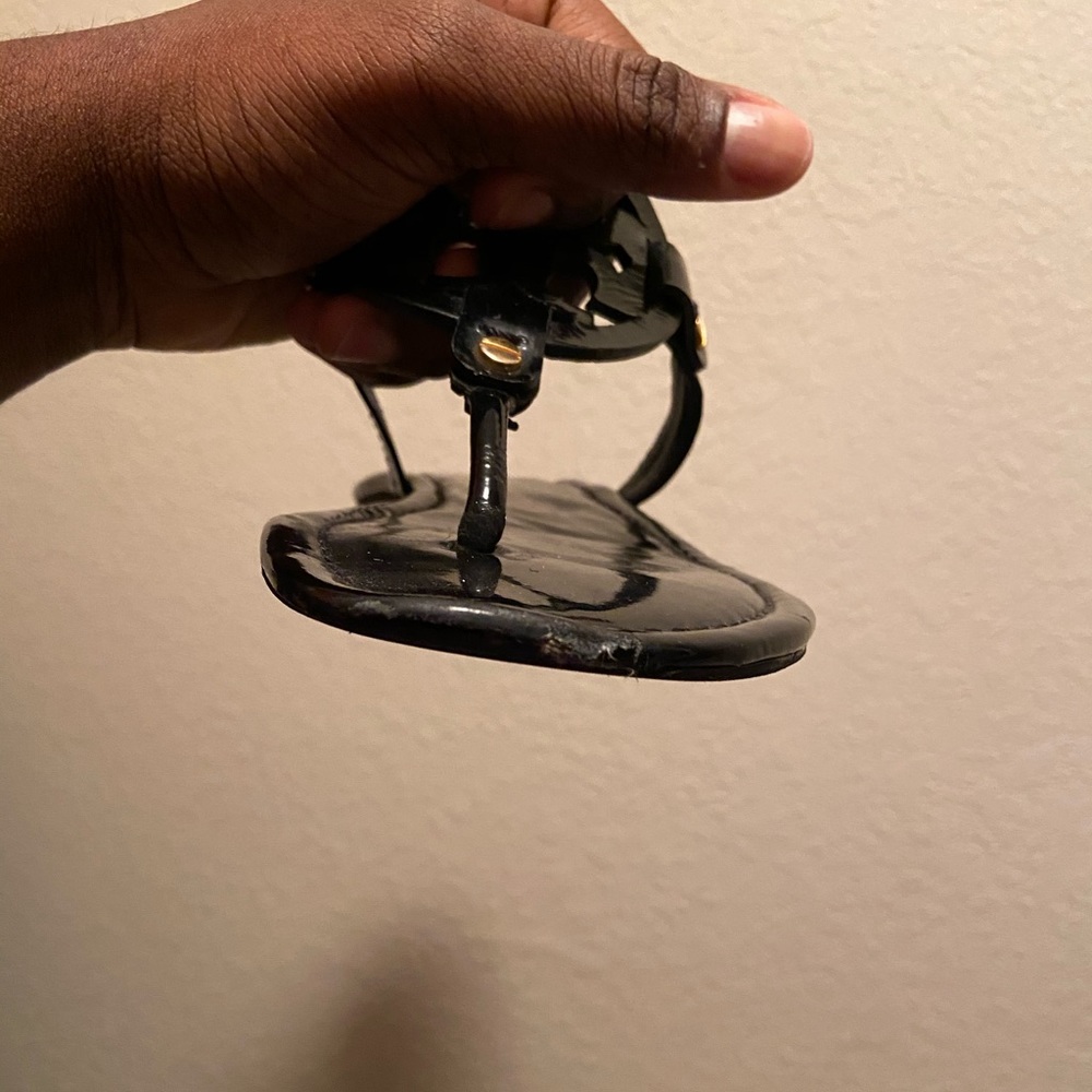 Tory Burch Miller black